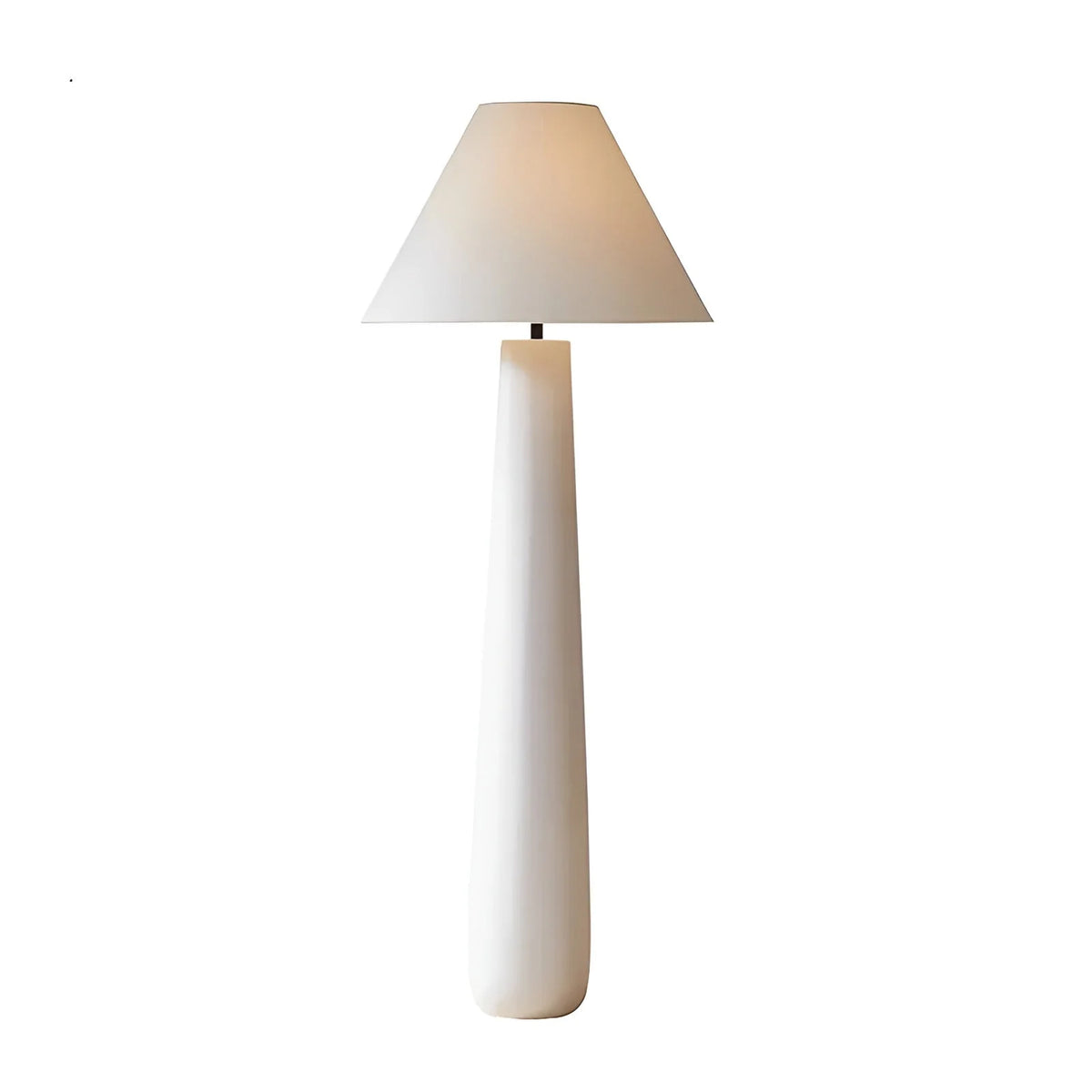 Resin Floor Lamp 147cm | Minimalist Mushroom Standing Modern Living Room & Bedroom Casalolalights Luxury Lamps