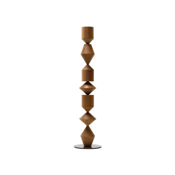 Iron Floor Lamp 153cm | Geometric Sculptural Standing Modern Industrial Living Room & Office Casalolalights Luxury