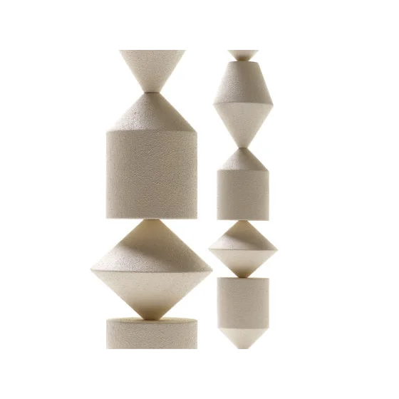 Iron Floor Lamp 153cm | Geometric Sculptural Standing Modern Industrial Living Room & Office Casalolalights Luxury
