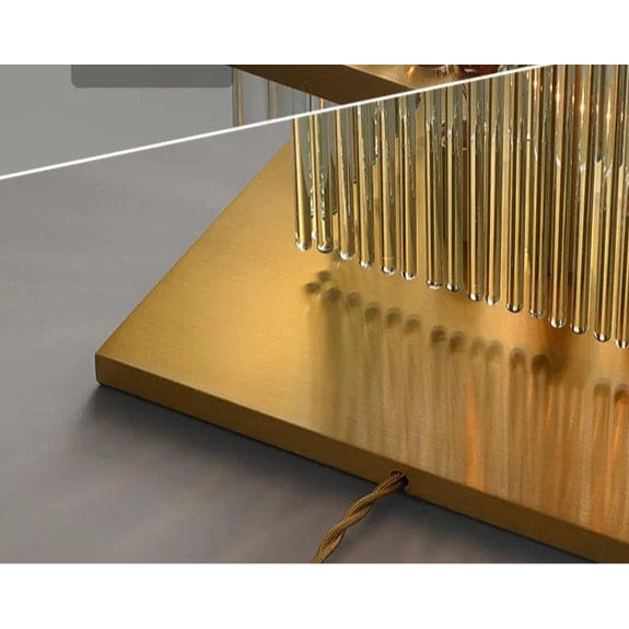 Mid Century Modern Vintage Floor Lamps for Living Room Copper Finish