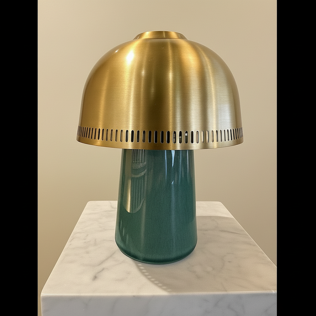 GLAZE TABLE LAMP | CLBTD025A