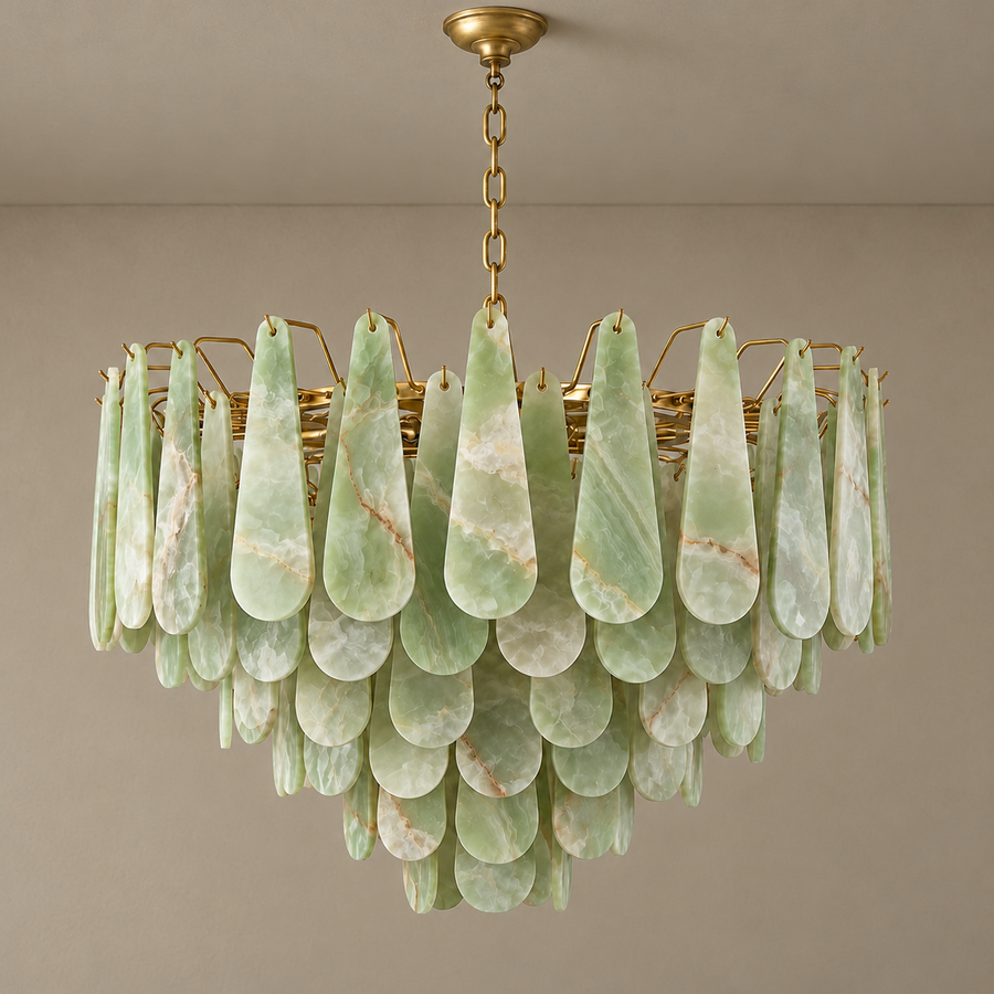 Goccia Chandelier