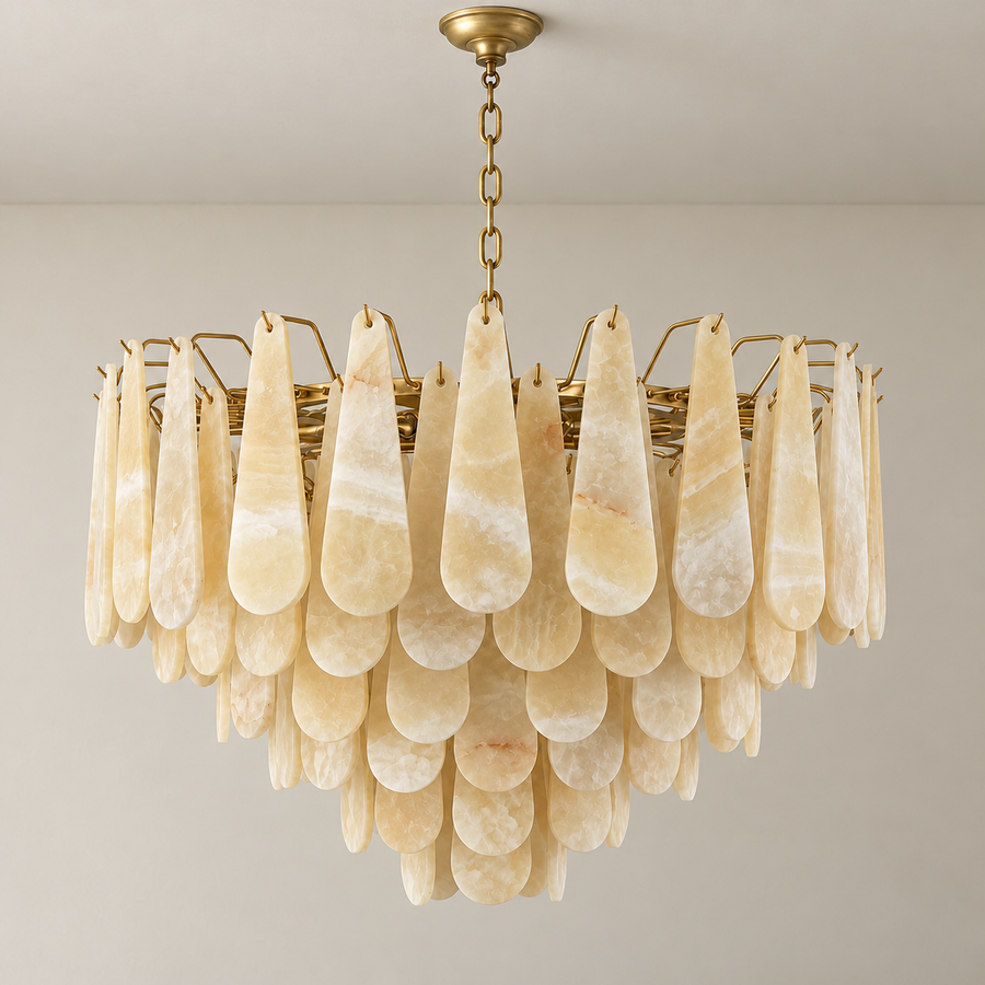 Goccia Chandelier