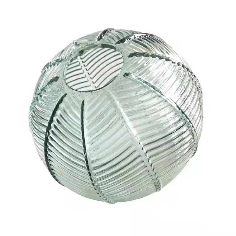 Green Glass Globe Pendant Light | Hand-blown Emerald with Brass Kitchen Island & Dining Room Casalolalights Luxury