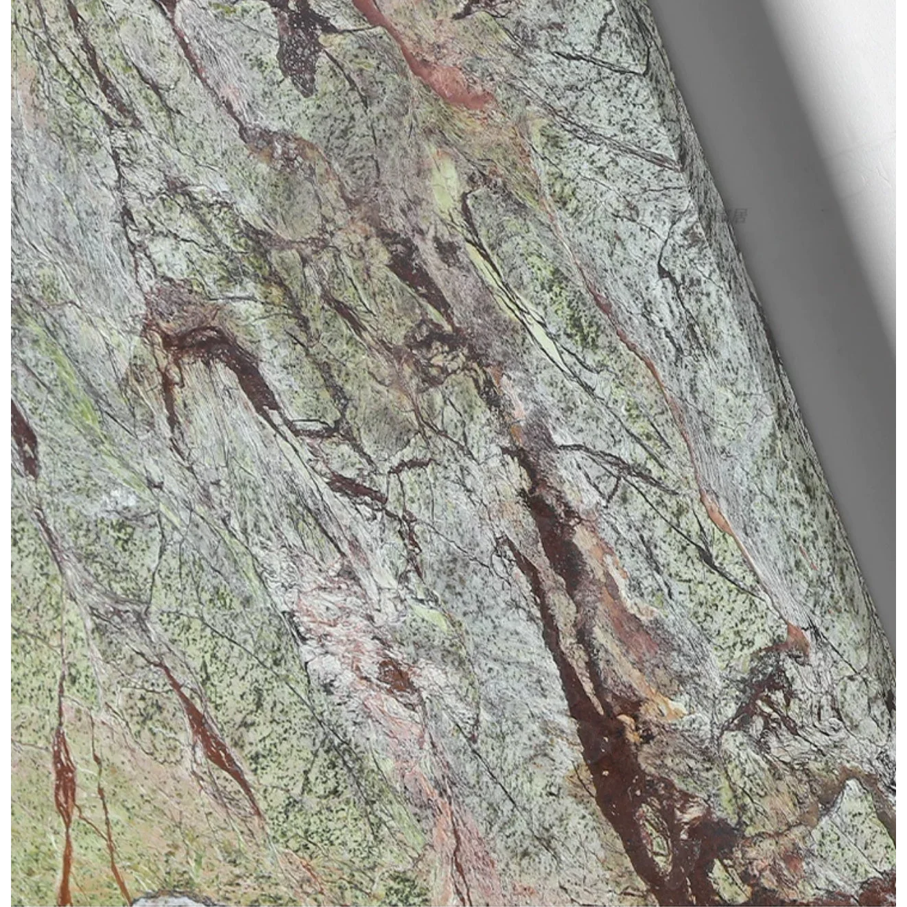 Decorative Wall Sconces Luxury Italian Green Marble Lamps