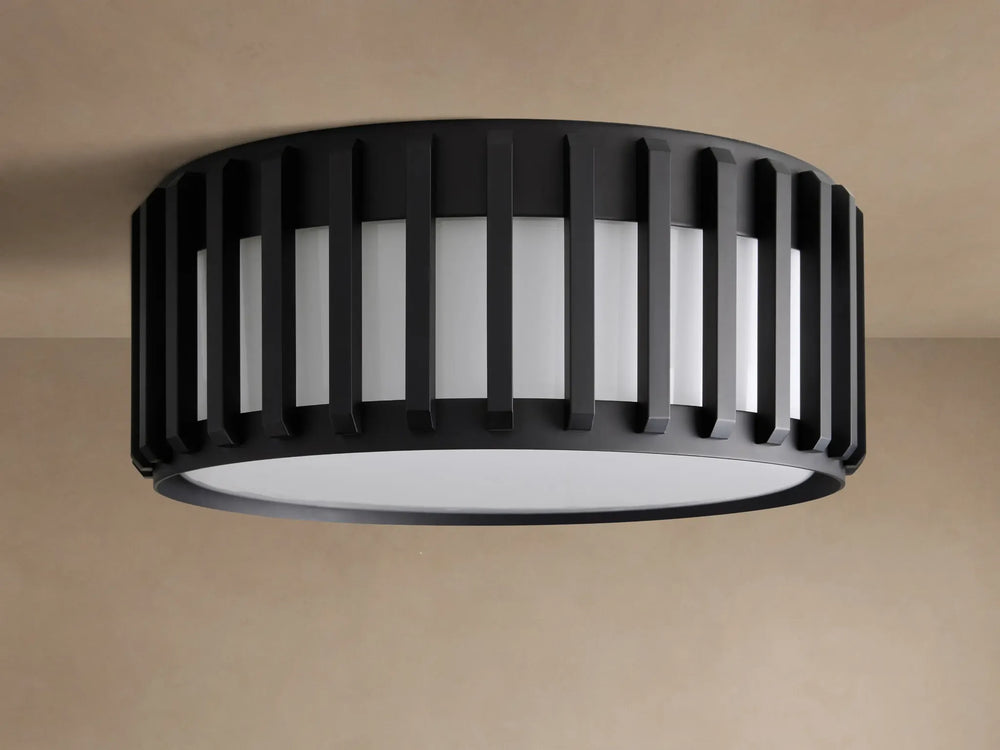 The Nera Flush Mount