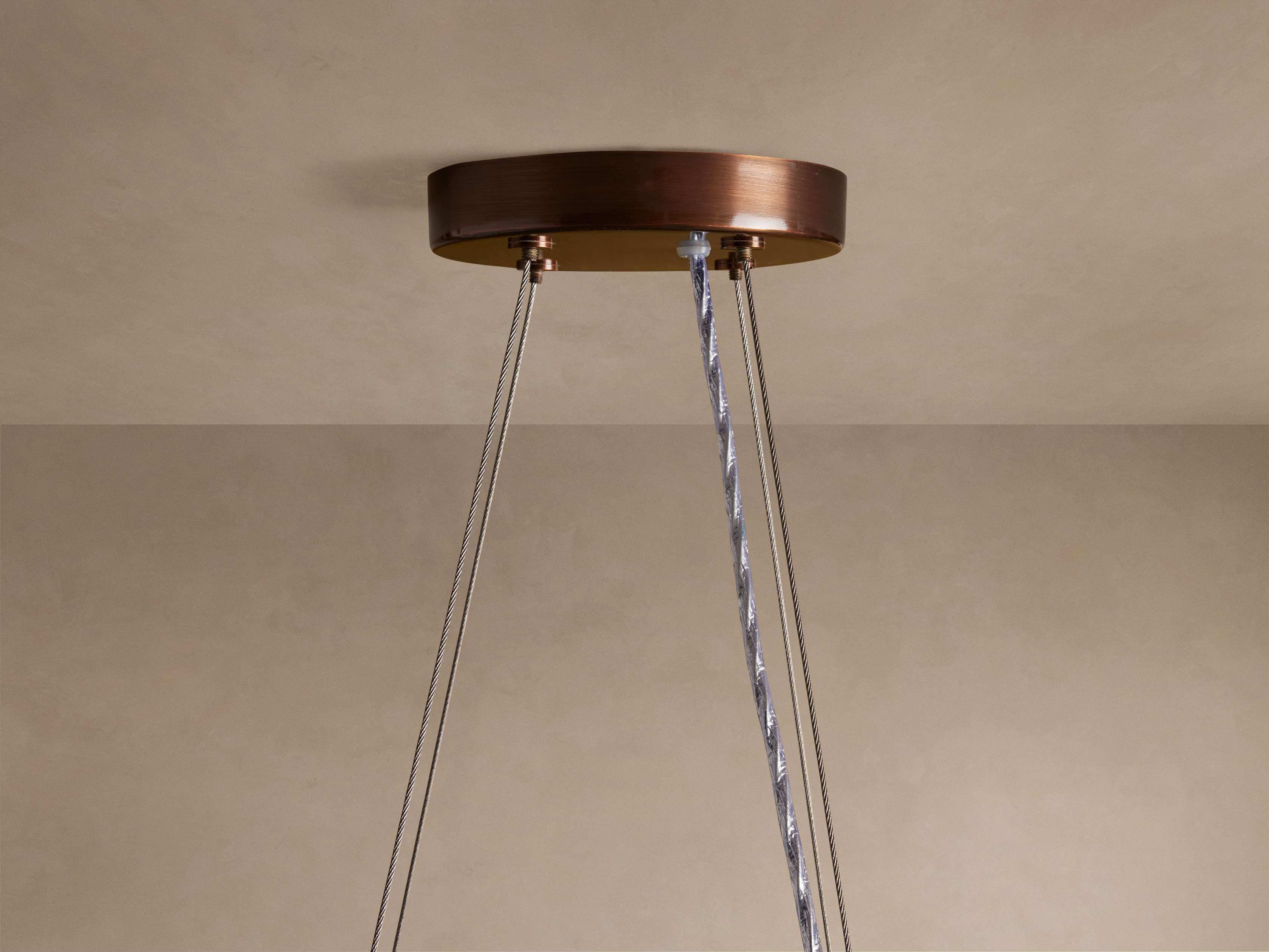 Low Profile 12 Light Ring Chandelier for Dining Room Wide Round Ceiling Standard Height Ceilings Casalolalights Luxury