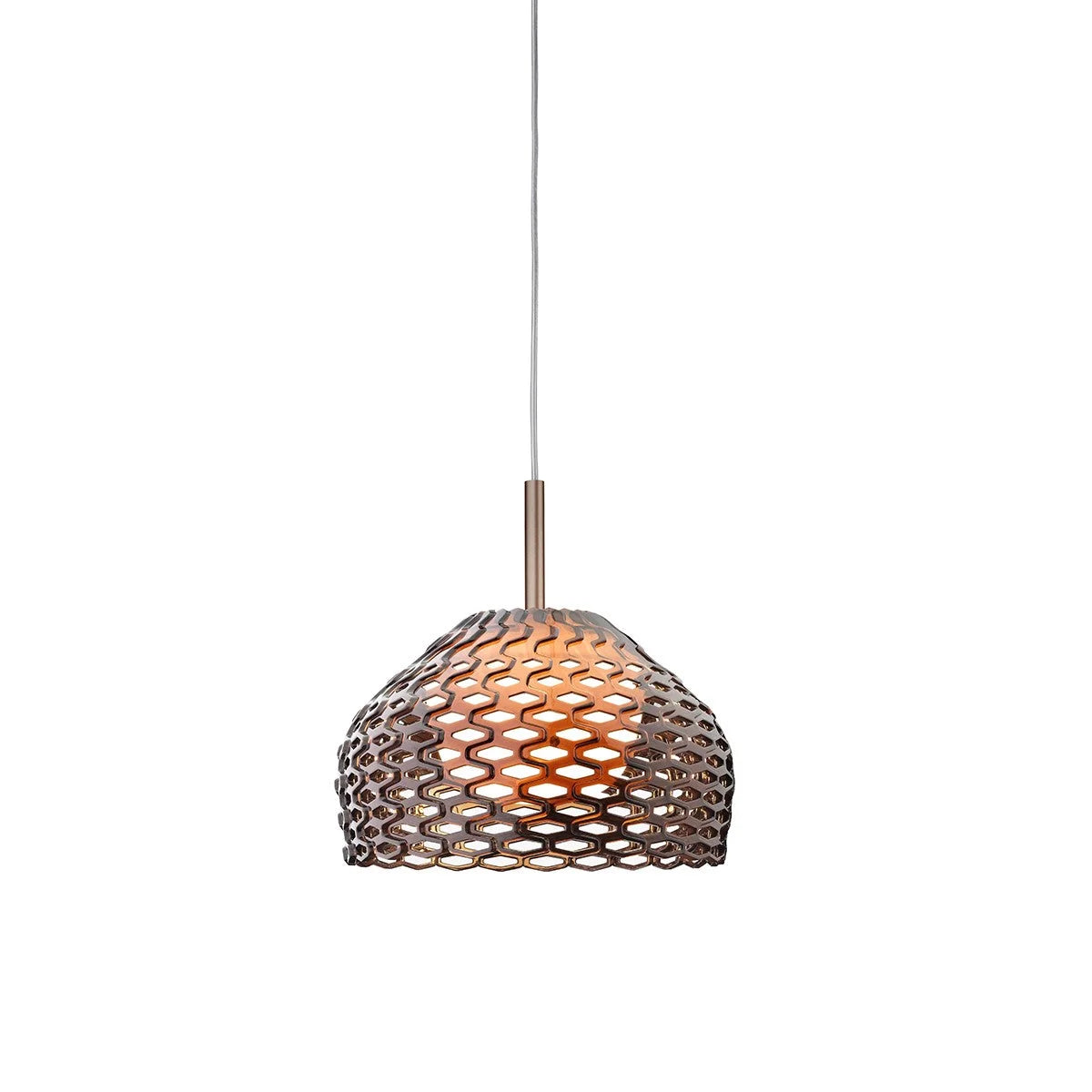 Honeycomb Pendant Light – Modern Industrial Ceiling Lamp for Living Room and Kitchen