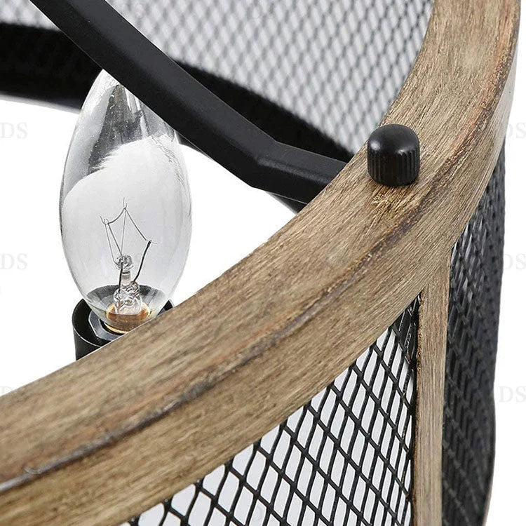 Industrial Retro Ceiling Lamp for Hallway Stairs Living Room