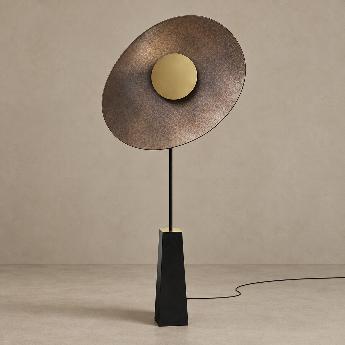 LAMPES SUR PIED ISLAND