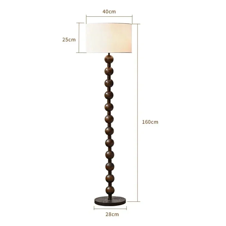 Japandi Floor Lamp 178cm | Minimalist Wood-tone Standing Warm Led Smart Control Living & Reading Casalolalights Luxury