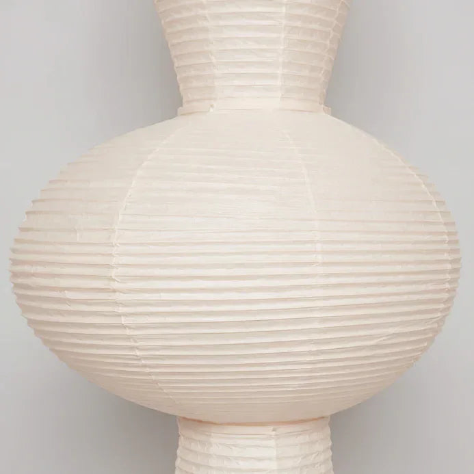 Japandi Paper Pendant Light | Washi Rice-paper Hanging Lamp Minimalist Living Room & Bedroom Casalolalights Luxury