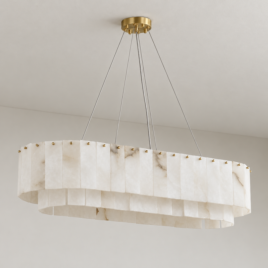Lustr JOAN ALABASTER