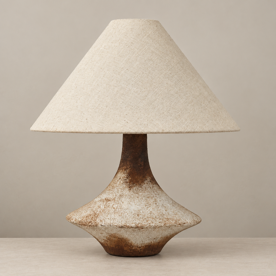 LA RUSTICA - LAMPADA DA TAVOLO WABI-SABI