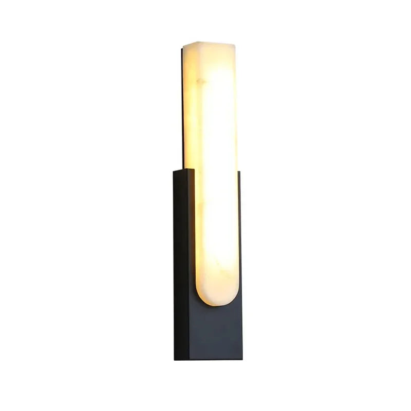 Led Marble Wall Lamp | Modern Sconce | Luxury Sconces