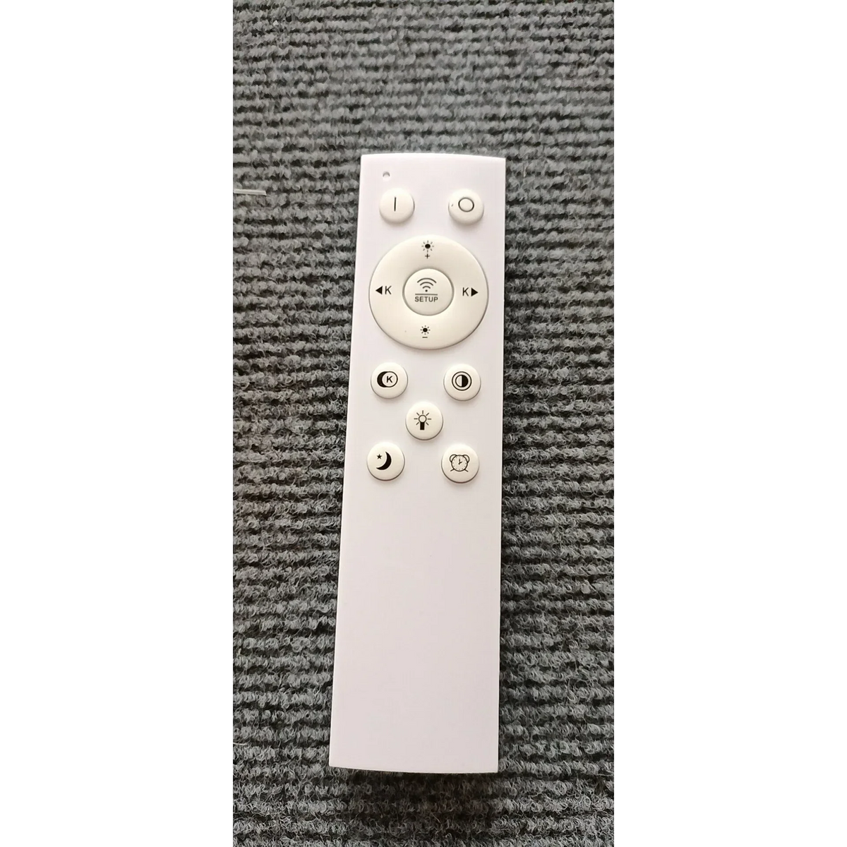 Acrylic Led Tube Semi-flush Ceiling Light for Hallway | Curved 60 to 350 Cm (24 138 In) Long Casalola Lights Luxury