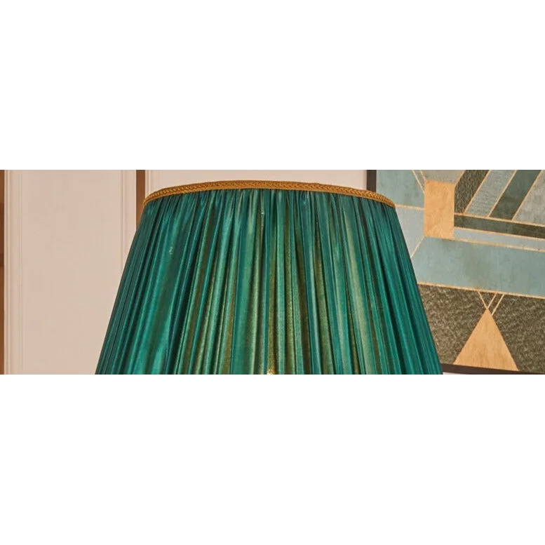 Crystal Floor Lamps Green Luxury Vase Dark Academia Decor