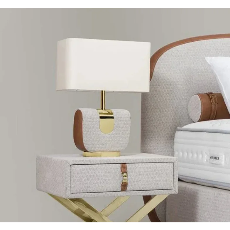 Luxury Table Lamps Postmodern Designer Lamp Bedside for Living Room