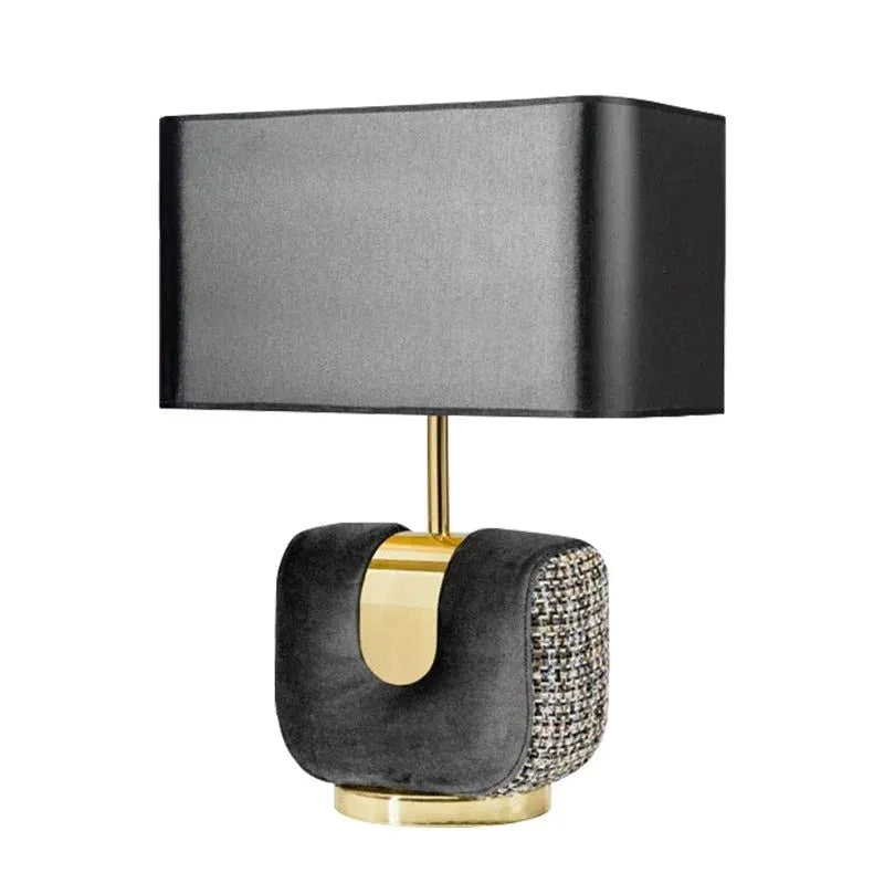 Luxury Table Lamps Postmodern Designer Lamp Bedside for Living Room