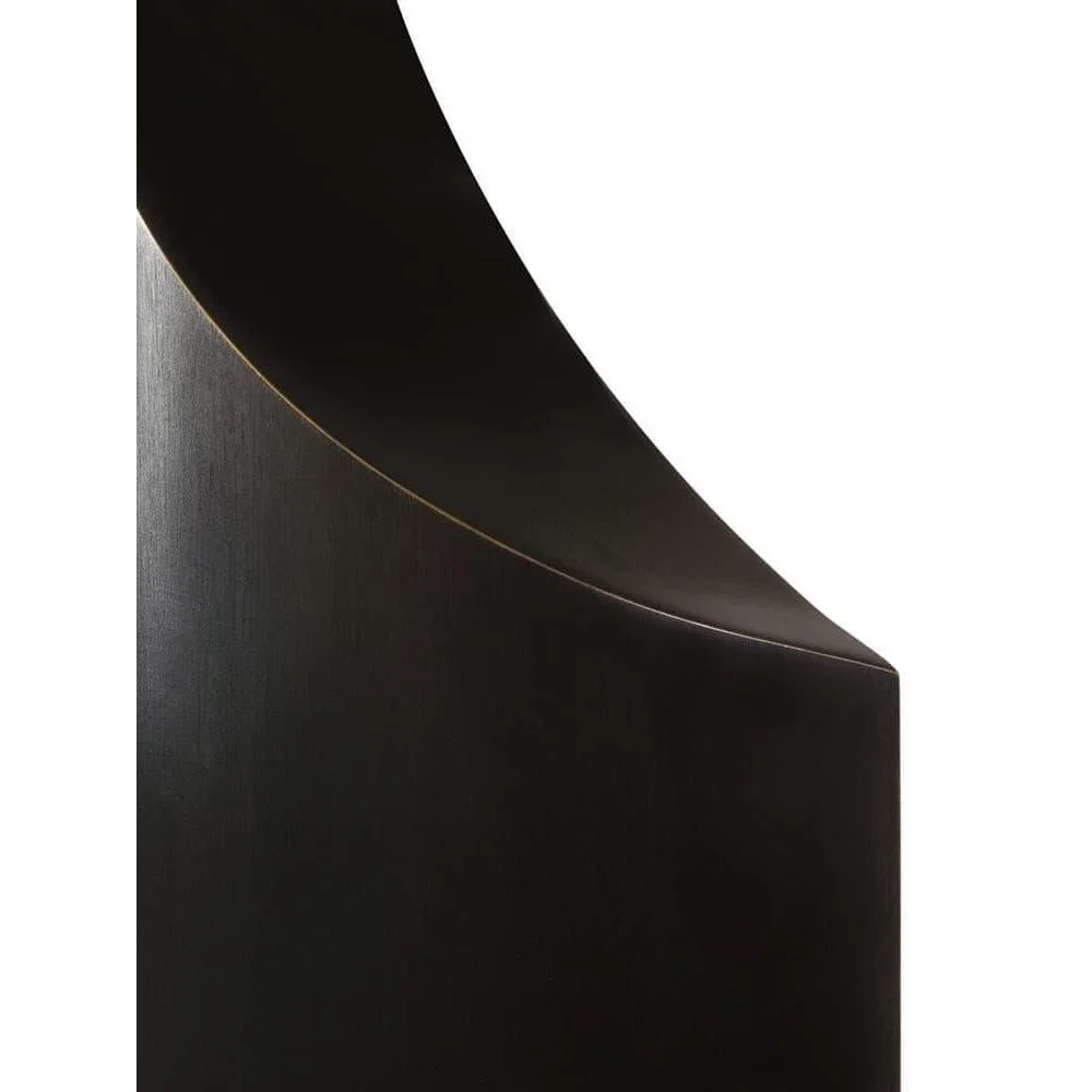 Unique Floor Lamps for Bedroom Living Room | Artisan | Linen and Resin Finish