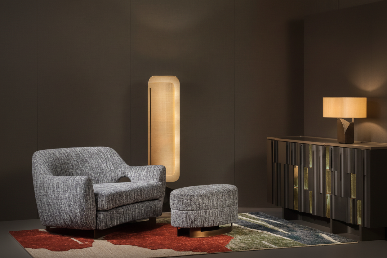 Торшер Maraki Linen | Clwss02a