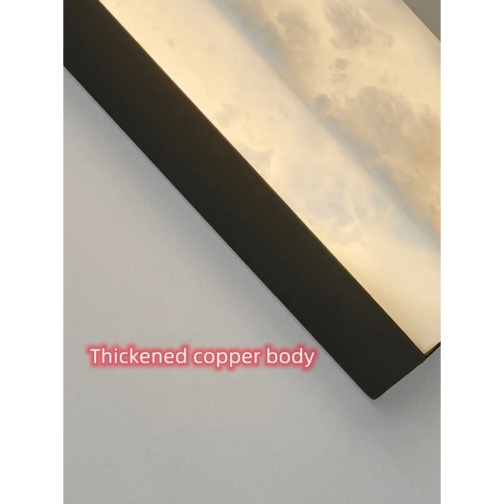 Marble Copper Wall Sconces for Hall Living Room Dining Bedroom Casalolalights Luxury Lamps for Interior Designers