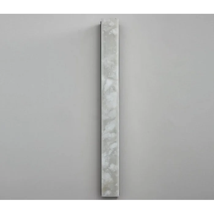 LÁMPARA DE PARED DE MÁRMOL Y COBRE
