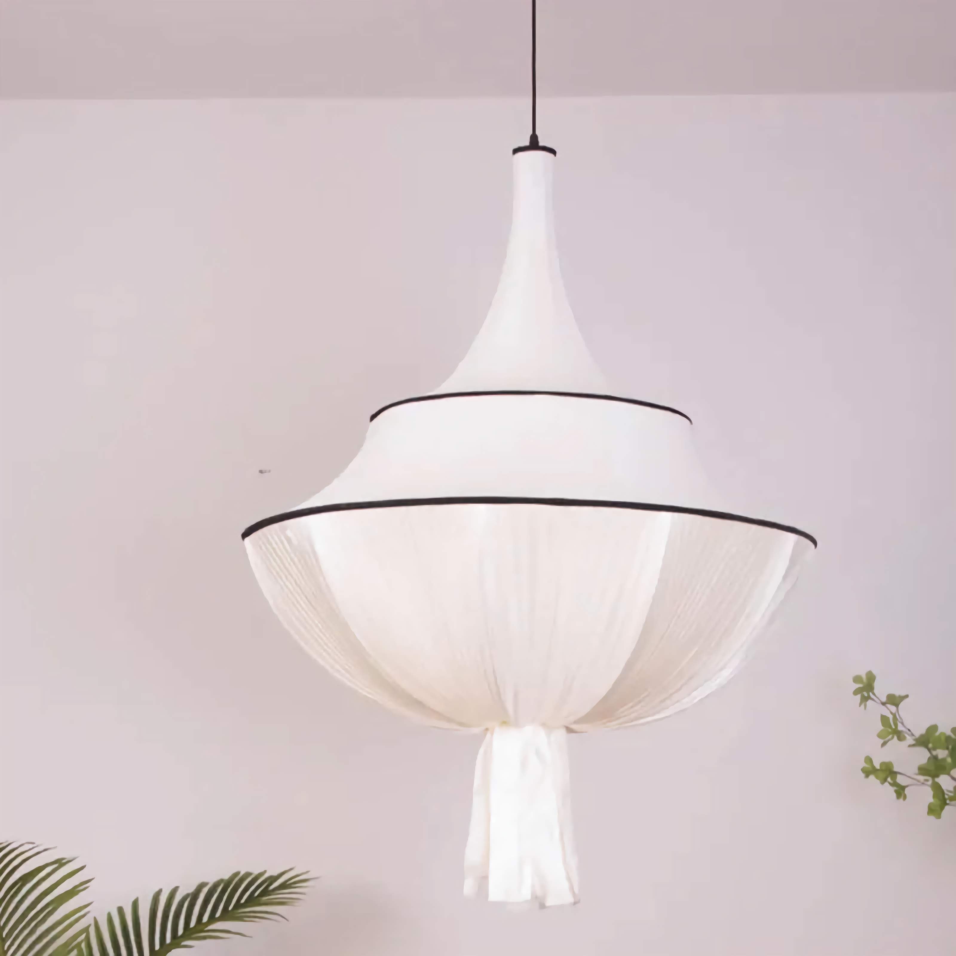 Designer Ceiling Lamps | Meduse Chandelier for Living Room Bedroom