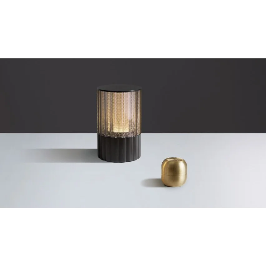 Mid Century Table Lamp for Restaurants Bars Lounges Hotels