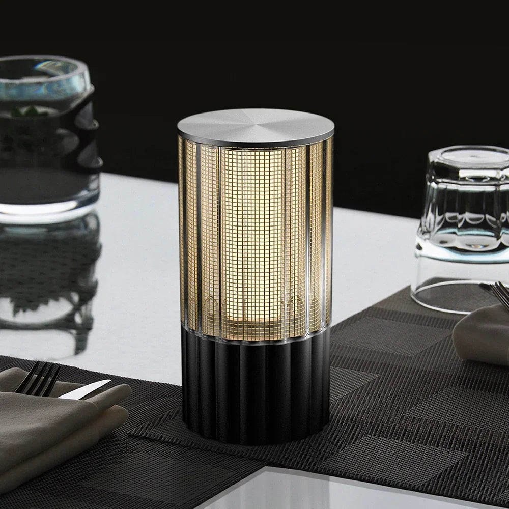 Mid Century Table Lamp for Restaurants Bars Lounges Hotels