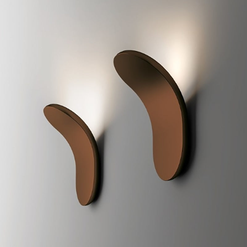 Minimalist Wall Lamps Led Modern 1-light Decor - Sconces