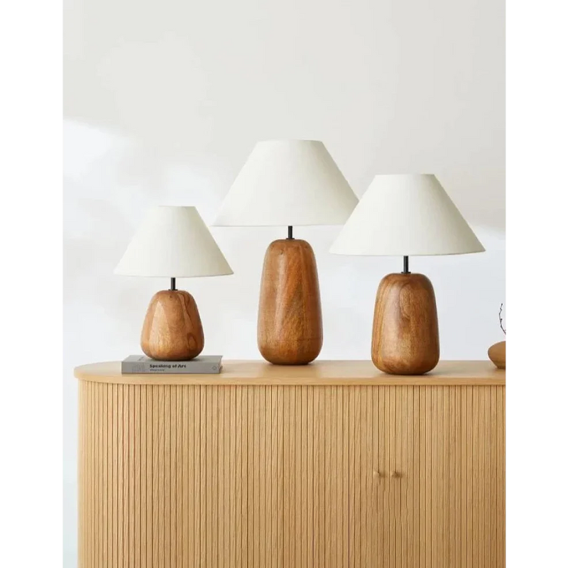 Minimalist Solid Wood Table Lamp Bedside Lamp Japandi Decor minimalist-solid-wood-table-lamp-bedside-lamp-japandi-decor