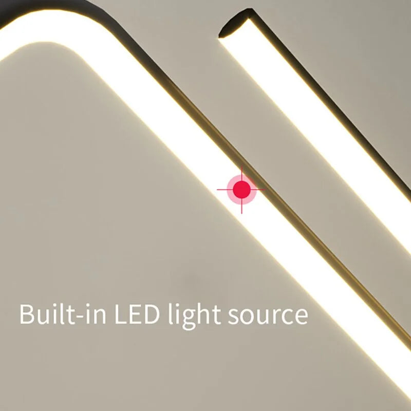 Modern Linear Pendant Lighting | Led Kitchen | Casalola