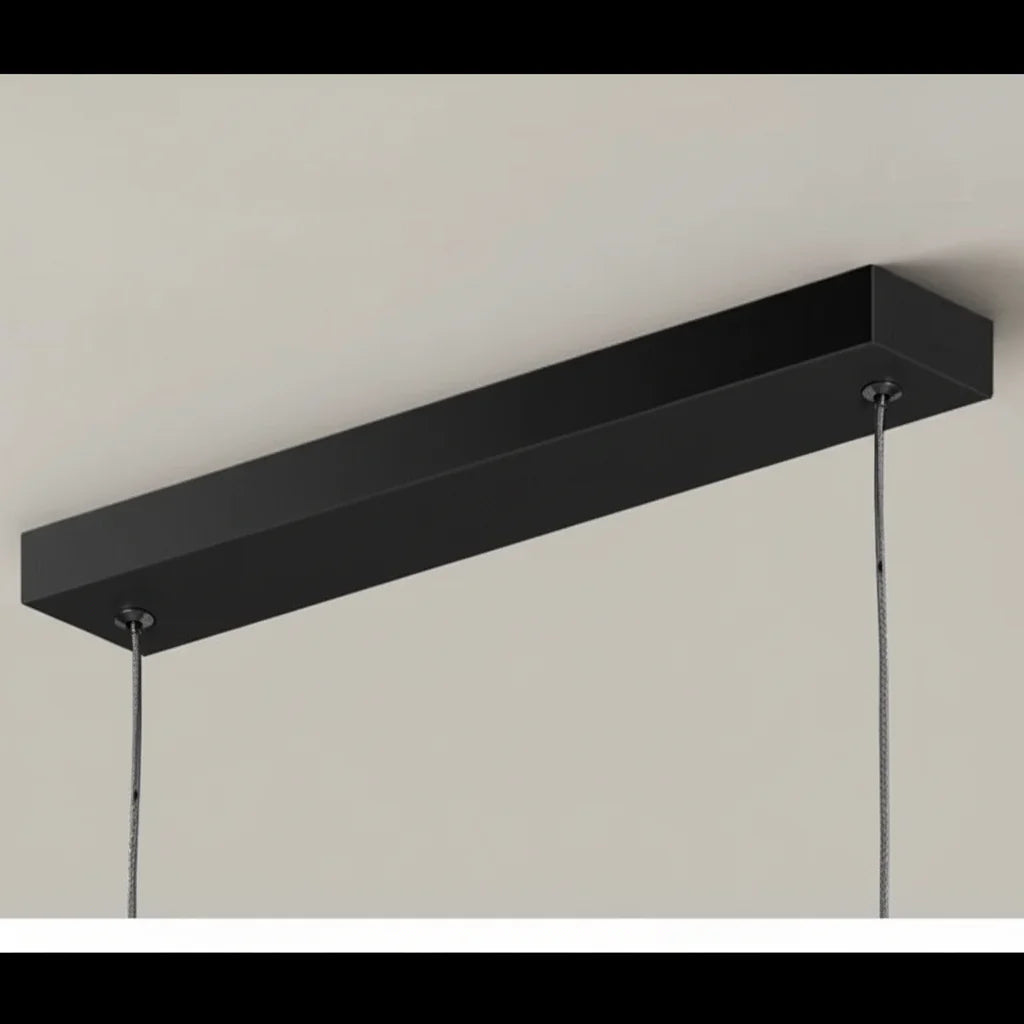 Modern Linear Pendant Lighting | Led Kitchen | Casalola Casalolalights Luxury Lamps for Interior Designers