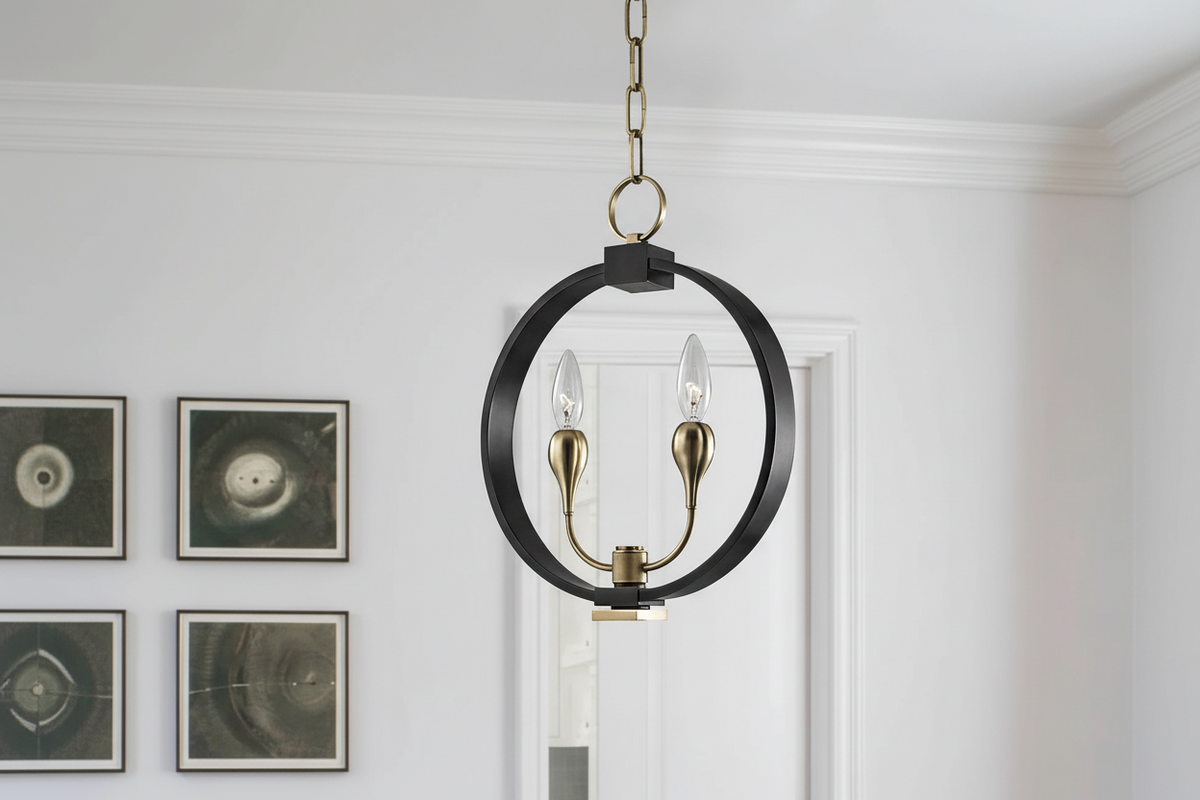 Black Orb Chandelier | Openwork Iron Candelabra Modern Farmhouse Dining & Entryway Casalolalights Luxury Lamps