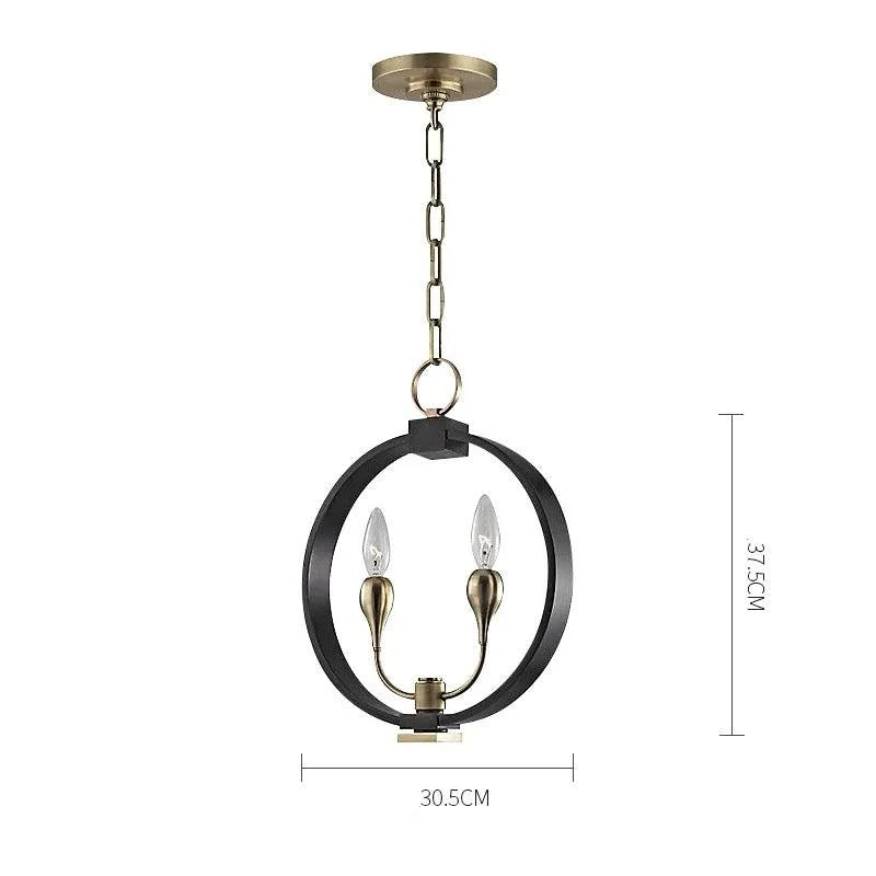 Black Orb Chandelier | Openwork Iron Candelabra Modern Farmhouse Dining & Entryway Casalolalights Luxury Lamps