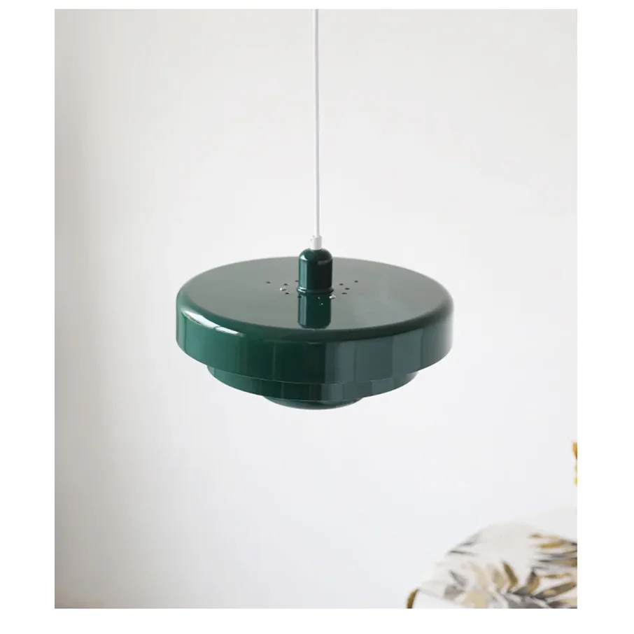 Modern Droplights | Colored Hanging Lamps for Bedroom Living Room Kitchen Restaurants