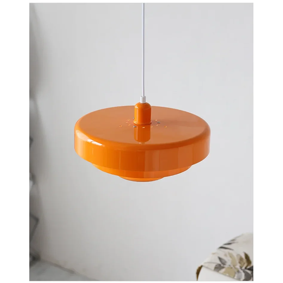 Modern Droplights | Colored Hanging Lamps for Bedroom Living Room Kitchen Restaurants