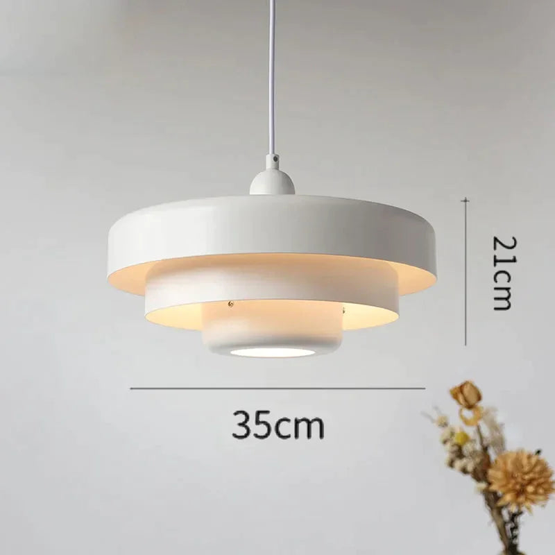 Modern Droplights | Colored Hanging Lamps for Bedroom Living Room Kitchen Restaurants