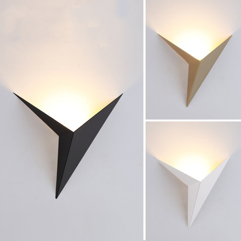 Modern Wall Lights | Metal Birds Black White Gold Available Lighting | Sconces | Casalola
