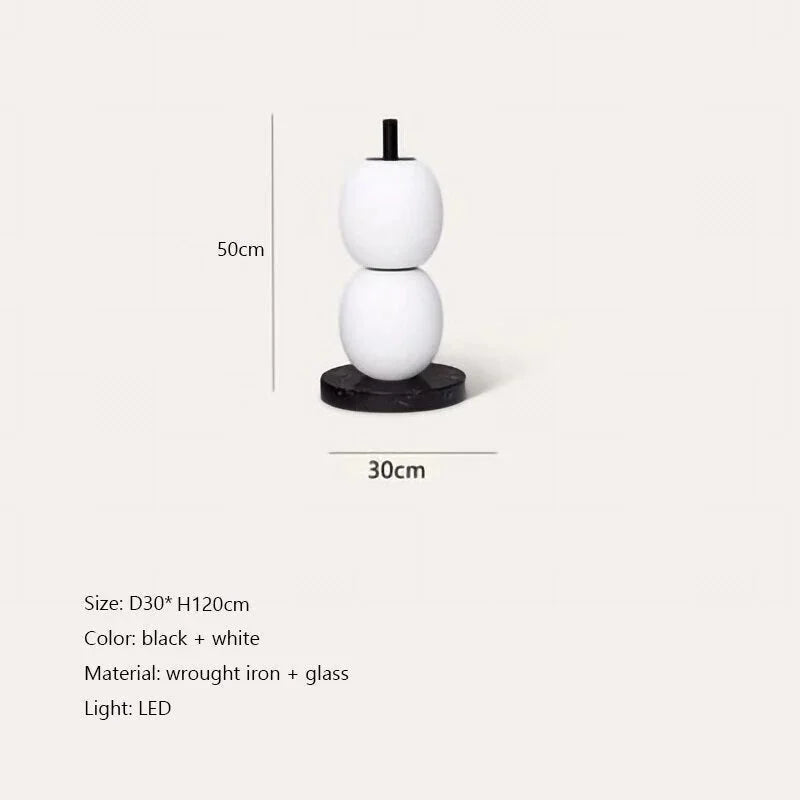 Modern Minimalist Table Lamp | Bedside | For Living Room | Casalola - Lamps