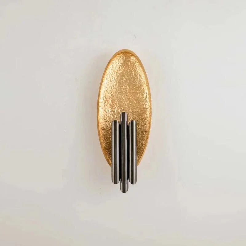 Modern Wall Lamps| Gold Metal Sconce | Luxury Lighting for Living Room Bedroom,
