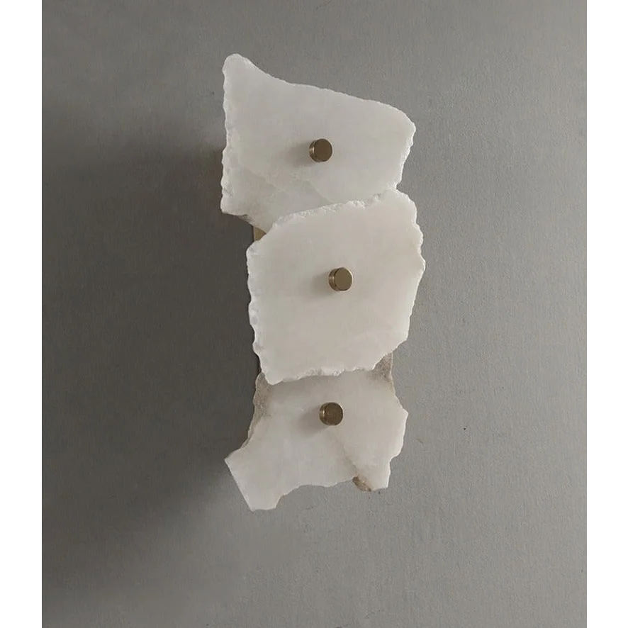 Decoratives Wall Sconces | Marble Lamp for Living Room Bedroom