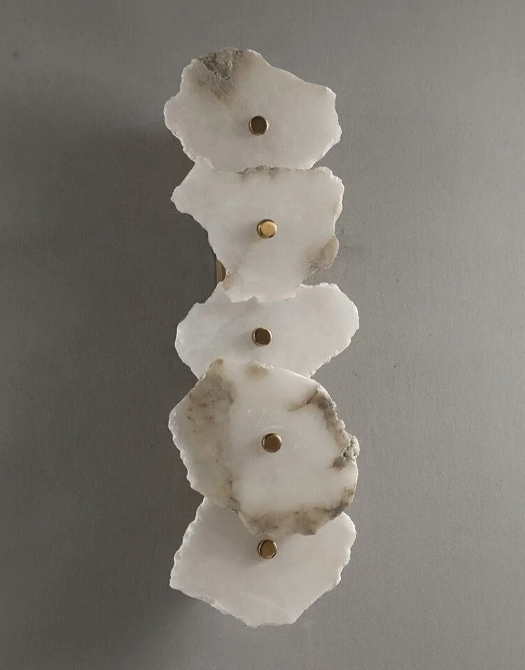 Decoratives Wall Sconces | Marble Lamp for Living Room Bedroom