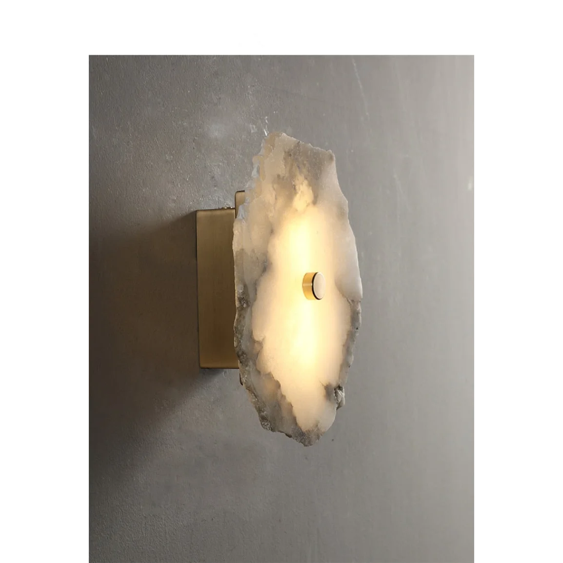 Decoratives Wall Sconces | Marble Lamp for Living Room Bedroom