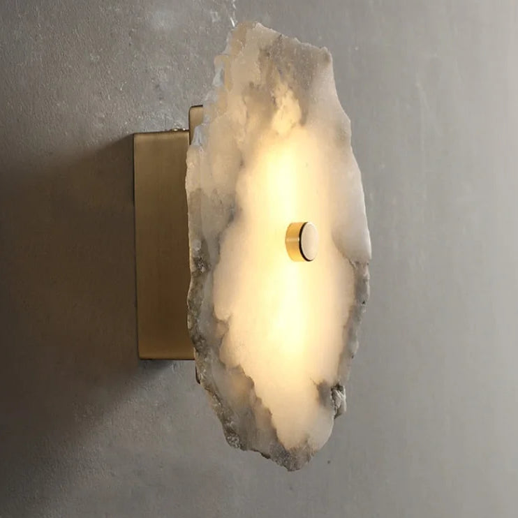 Decoratives Wall Sconces | Marble Lamp for Living Room Bedroom