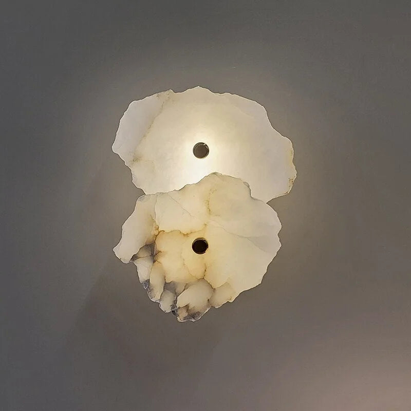 Decoratives Wall Sconces | Marble Lamp for Living Room Bedroom