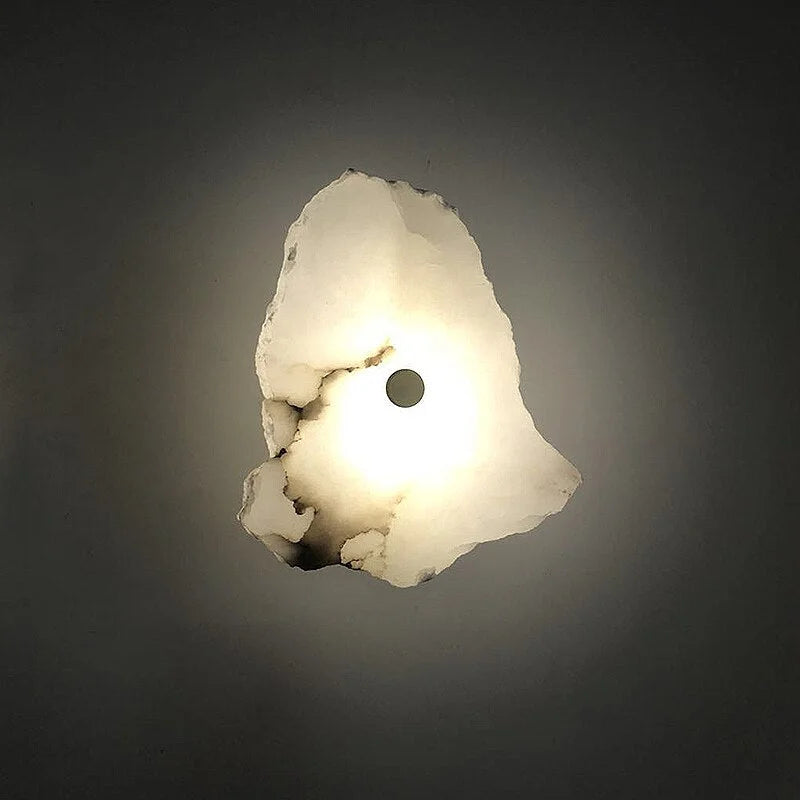 Decoratives Wall Sconces | Marble Lamp for Living Room Bedroom