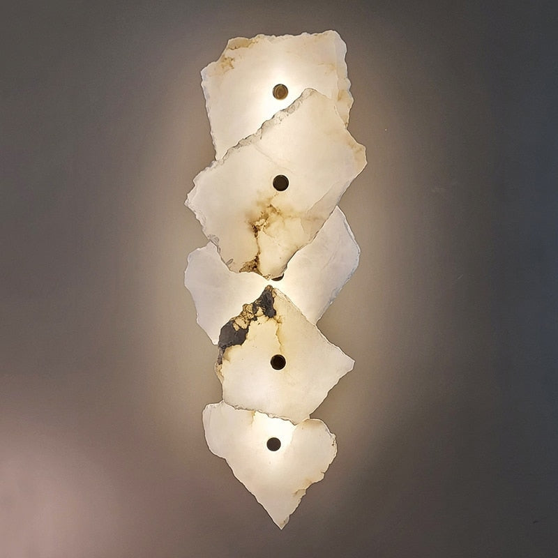 Luxury Wall Sconces | Marble Lamp For Living Room Bedroom Casalola - Modern