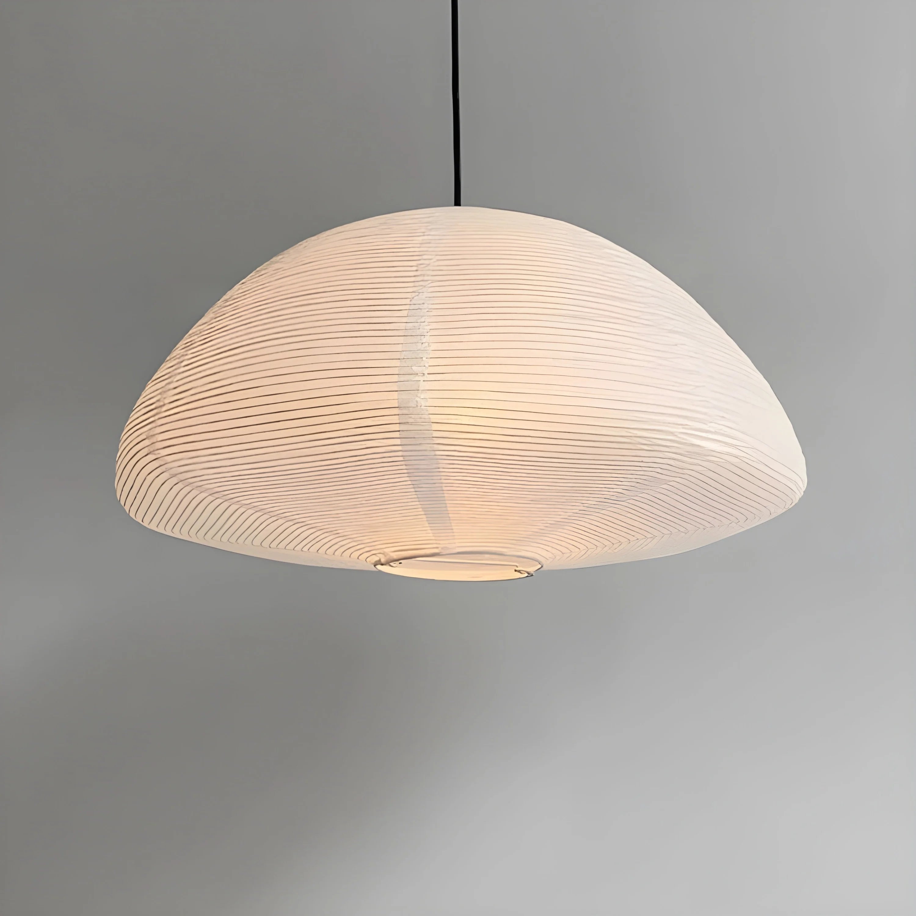Noguchi Pendant Light Japanese Rice Paper White Lanterns | Casalola